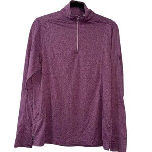Page & Tuttle Ladies Cool Swing 1/4 Zip Pullover XL